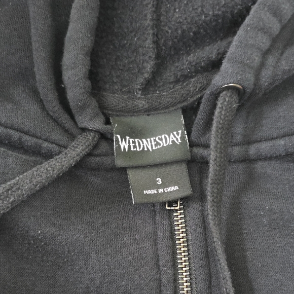 Darkness My Old Friend Graphic Tee - Black with Yellow Accents - Picture 3 of 3